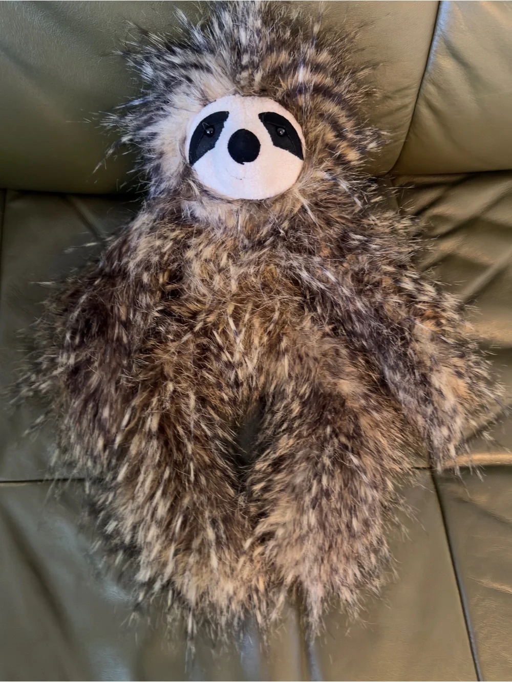Jellycat Sloth Plush - Brown & Cream